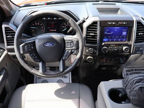 Used 2020 Ford F150 XLT w/ Equipment Group 302A Luxury AWD/4WD image 6