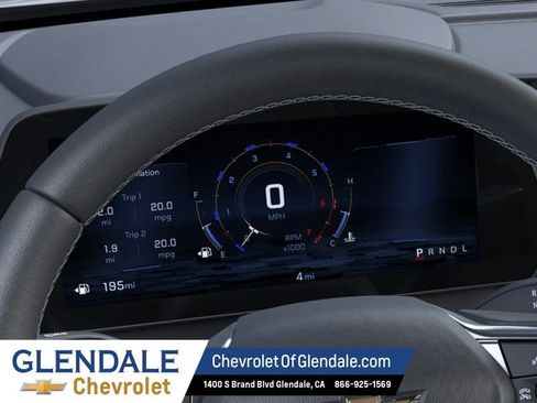 New 2026 Chevrolet Traverse LT image 18