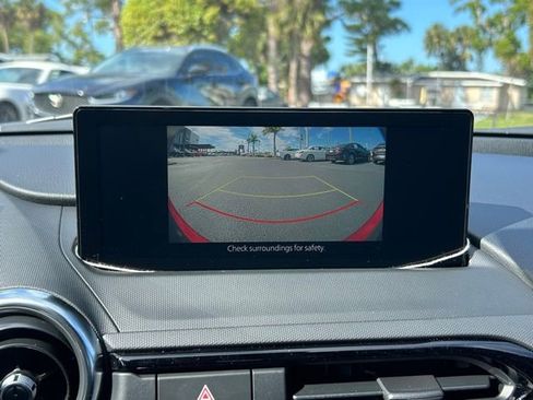 New 2026 MAZDA MX-5 Miata RF Grand Touring image 17