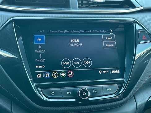 Certified 2021 Chevrolet TrailBlazer RS w/ Convenience Package AWD/4WD image 25