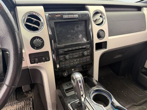 Used 2012 Ford F150 Platinum AWD/4WD image 25