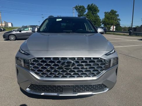 Used 2023 Hyundai Santa Fe Limited AWD/4WD image 11