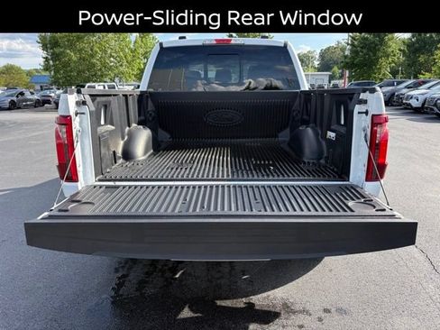 Used 2025 Ford F150 XLT w/ Equipment Group 303A High AWD/4WD image 30