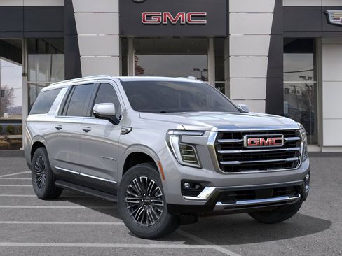 New 2026 GMC Yukon XL Elevation w/ Elevation Premium Package image 7