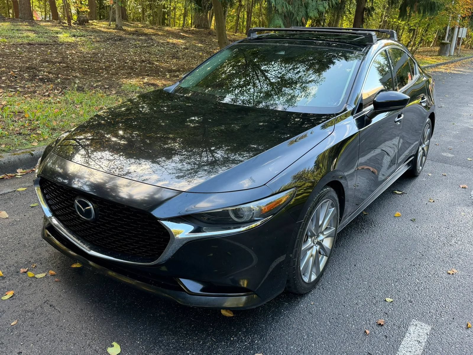 Used 2019 MAZDA MAZDA3 Sedan FWD image 16