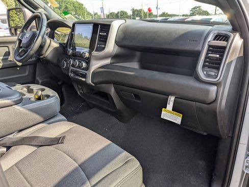 Used 2024 RAM 2500 Tradesman w/ Bed Utility Group image 28