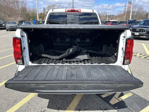 Used 2023 Chevrolet Colorado W/T w/ Safety Package image 13