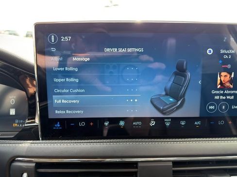 Used 2025 Lincoln Corsair Grand Touring w/ Equipment Group 302A AWD/4WD image 36