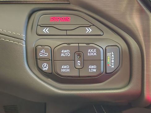 New 2026 RAM 1500 RHO w/ RHO Level 1 Equipment Group image 14