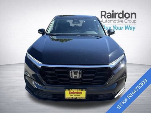 Used 2024 Honda CR-V EX image 2