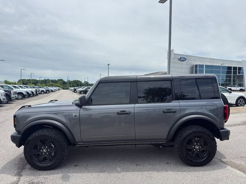 Certified 2025 Ford Bronco Big Bend w/ Black Appearance Package AWD/4WD image 8