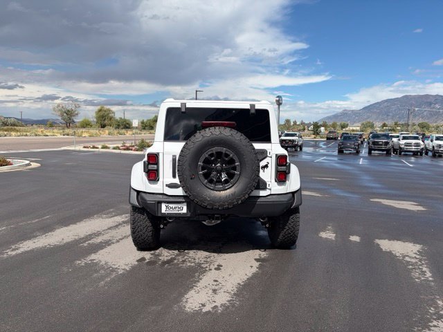 New 2026 Ford Bronco Raptor AWD/4WD image 3