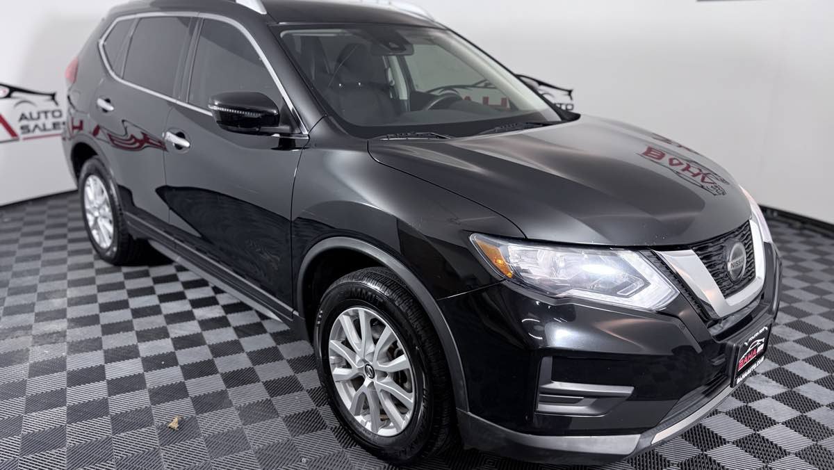 Used 2019 Nissan Rogue SV AWD/4WD image 9