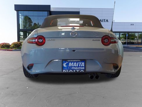 New 2026 MAZDA MX-5 Miata Grand Touring RWD image 7