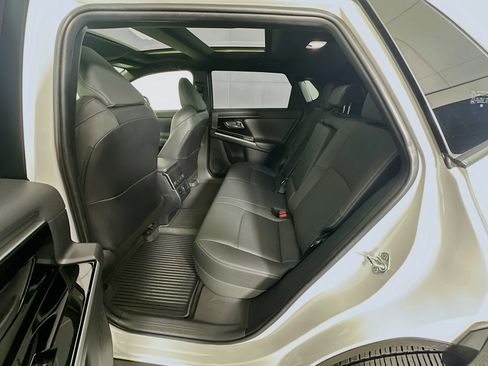 Used 2024 Toyota bZ4X Limited w/ Weather Package image 29