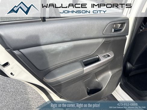 Used 2017 Subaru Crosstrek 2.0i Limited image 37