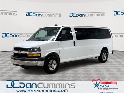 Used 2018 Chevrolet Express 3500 LT w/ LT Preferred Equipment Group