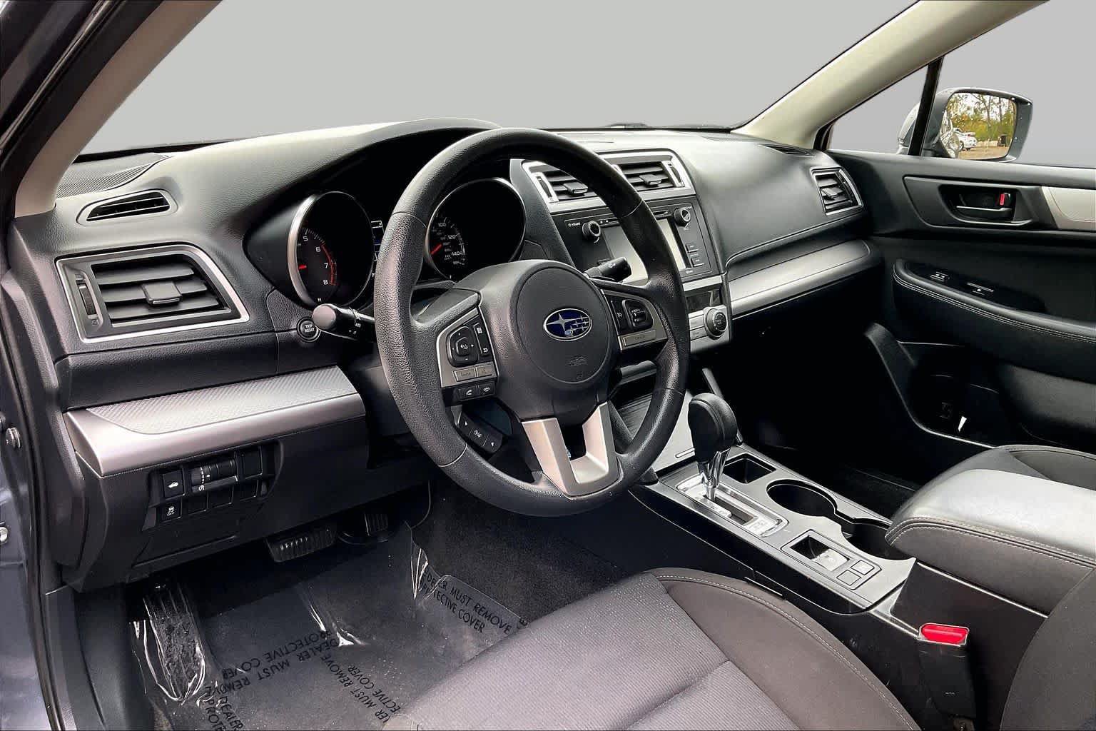 Used 2015 Subaru Legacy 2.5i AWD/4WD image 17