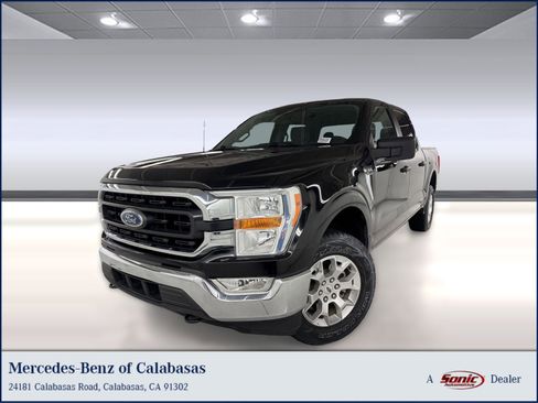 Used 2021 Ford F150 XLT w/ Trailer Tow Package image 1