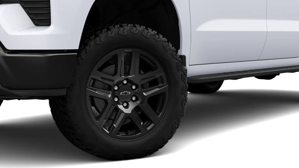 New 2026 Chevrolet Silverado 1500 LT Trail Boss w/ LT Trail Boss Premium Package AWD/4WD image 54