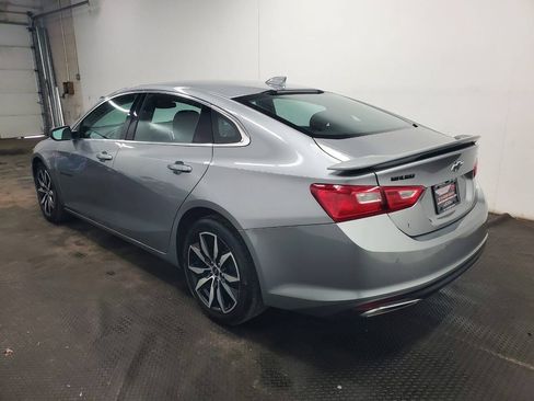 Used 2025 Chevrolet Malibu RS FWD image 5