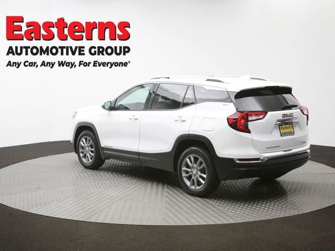 Used 2024 GMC Terrain SLT image 65