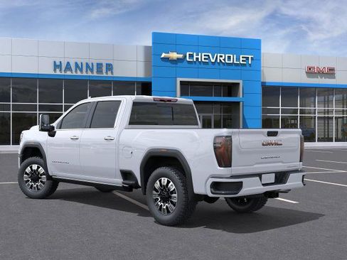 New 2026 GMC Sierra 2500 Denali AWD/4WD image 3