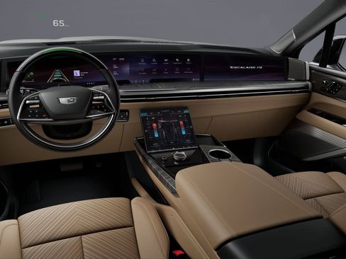 New 2025 Cadillac Escalade IQ Sport 2 w/ LPO, ONYX Package image 31