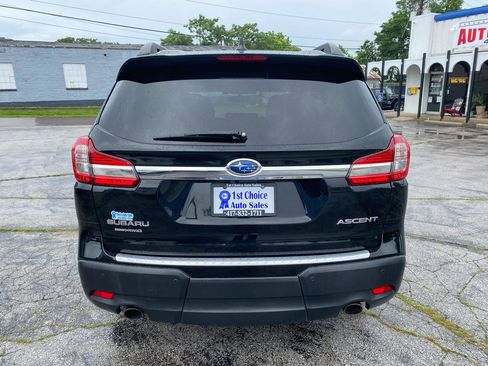 Used 2021 Subaru Ascent Premium w/ Convenience Package AWD/4WD image 6