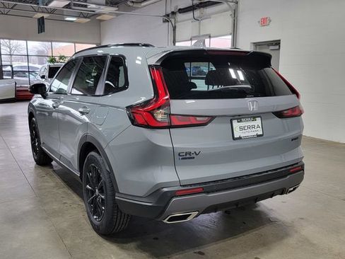 New 2026 Honda CR-V Sport-L image 8