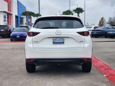 Used 2019 MAZDA CX-5 Touring image 6