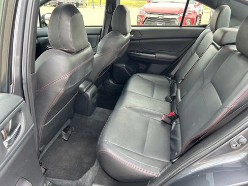 Used 2021 Subaru WRX Limited AWD/4WD image 10