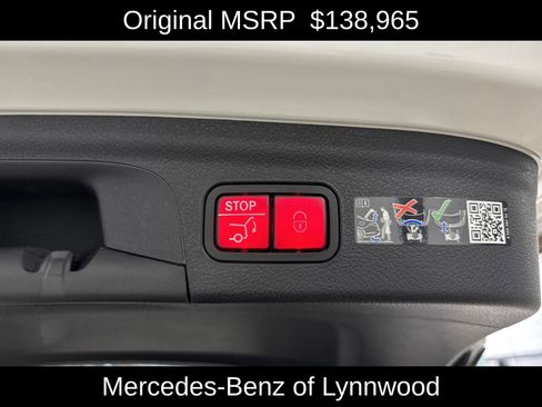 Used 2025 Mercedes-Benz GLE 63 AMG S image 7