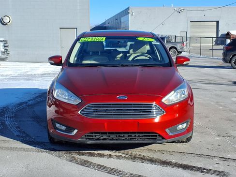 Used 2018 Ford Focus Titanium image 23