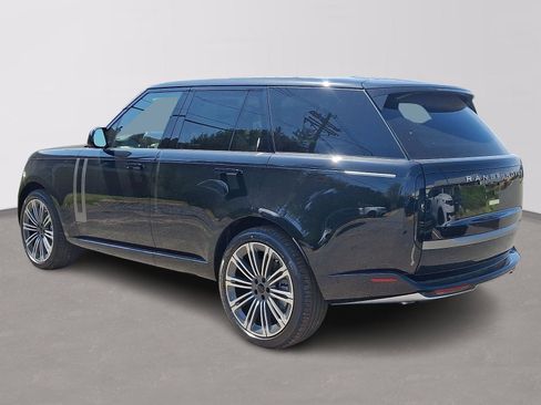 New 2026 Land Rover Range Rover SE AWD/4WD image 4