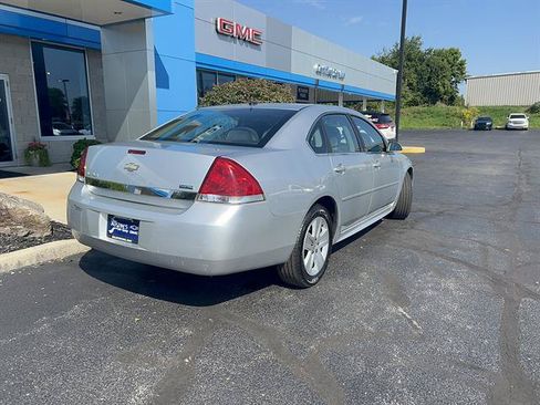 Used 2011 Chevrolet Impala LS FWD image 7