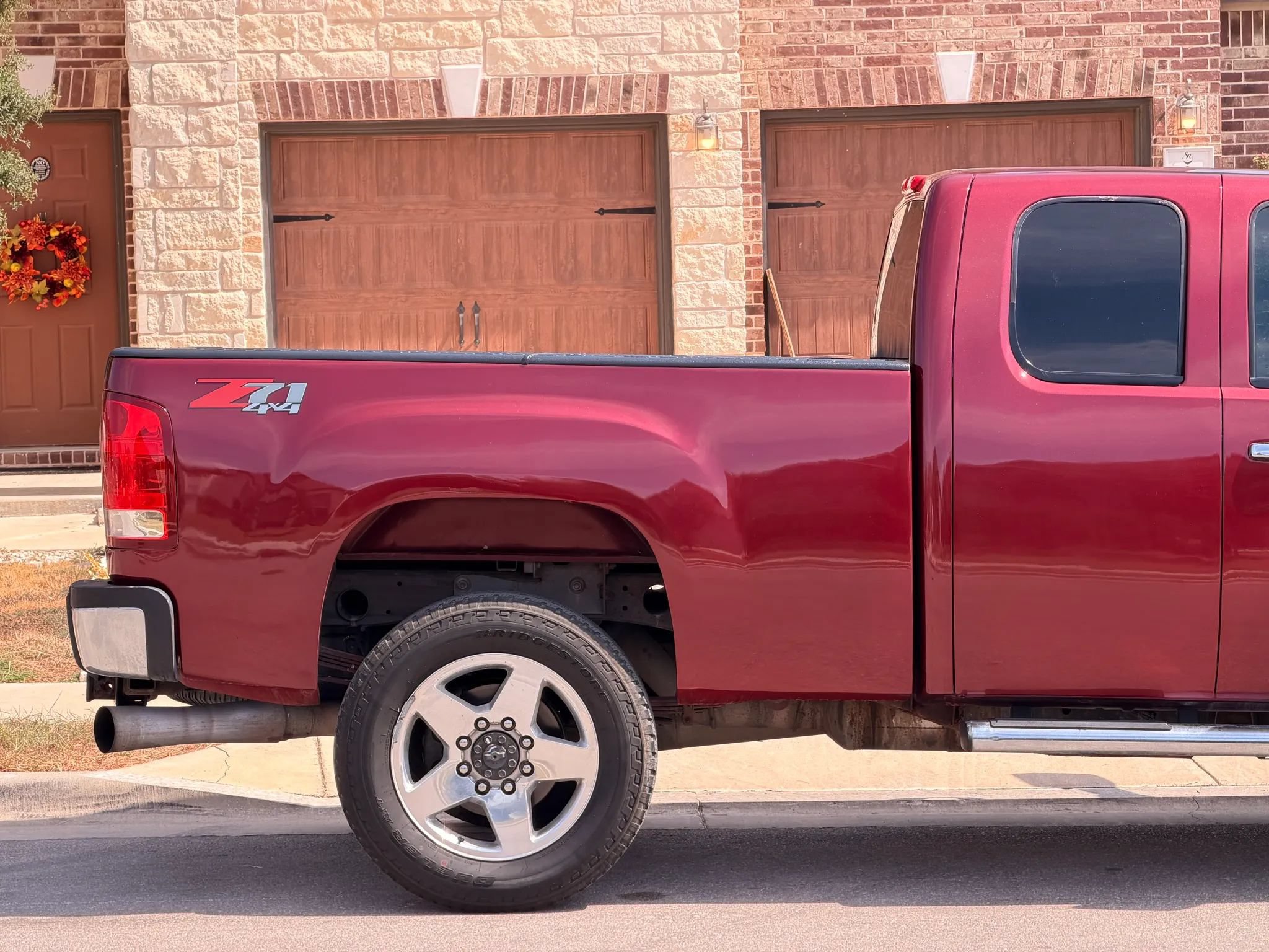 Used 2013 GMC Sierra 2500 SLE w/ Texas Edition AWD/4WD image 9