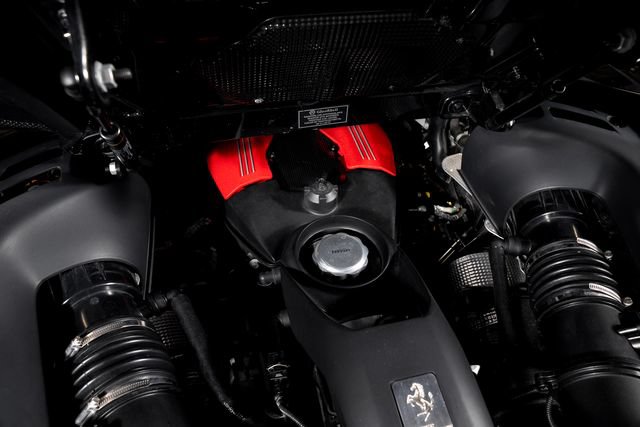 Certified 2018 Ferrari 488 Spider RWD image 10