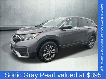 Used 2021 Honda CR-V EX