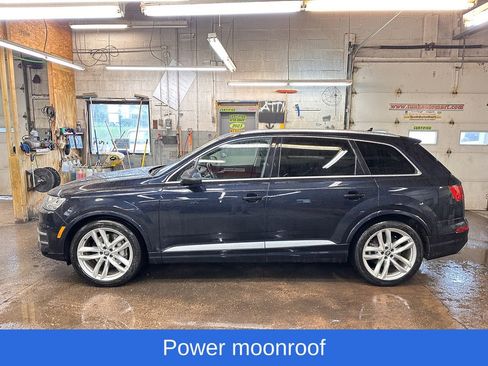 Used 2018 Audi Q7 3.0T Prestige AWD/4WD image 6