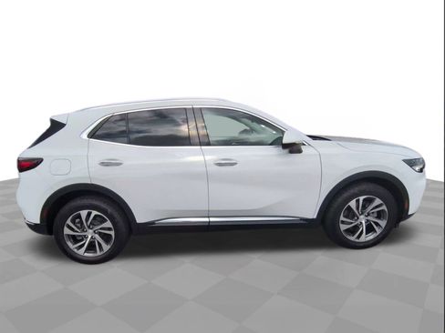 Certified 2021 Buick Envision Essence w/ Technology Package I image 9