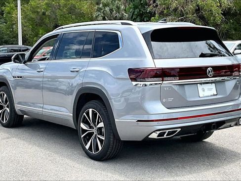 New 2026 Volkswagen Atlas SEL Premium R-Line AWD/4WD image 7