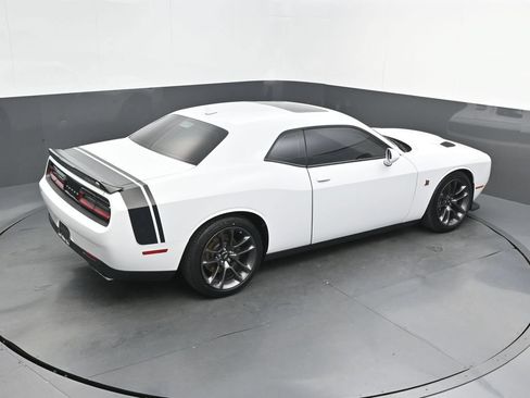 Used 2023 Dodge Challenger R/T Scat Pack w/ Plus Package RWD image 32