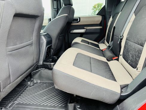 Used 2022 Ford Bronco Wildtrak AWD/4WD image 27