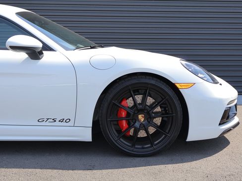 Used 2025 Porsche 718 Cayman GTS RWD image 12