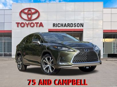 Used 2022 Lexus RX 350 FWD w/ Premium Package
