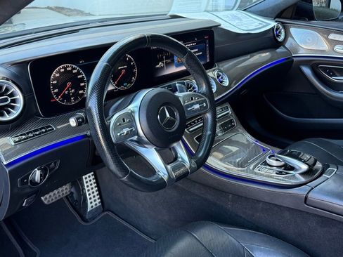 Certified 2019 Mercedes-Benz CLS 53 AMG 4MATIC image 22