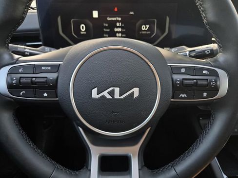 Certified 2025 Kia K5 EX FWD image 27