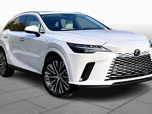 New 2026 Lexus RX 350 image 2