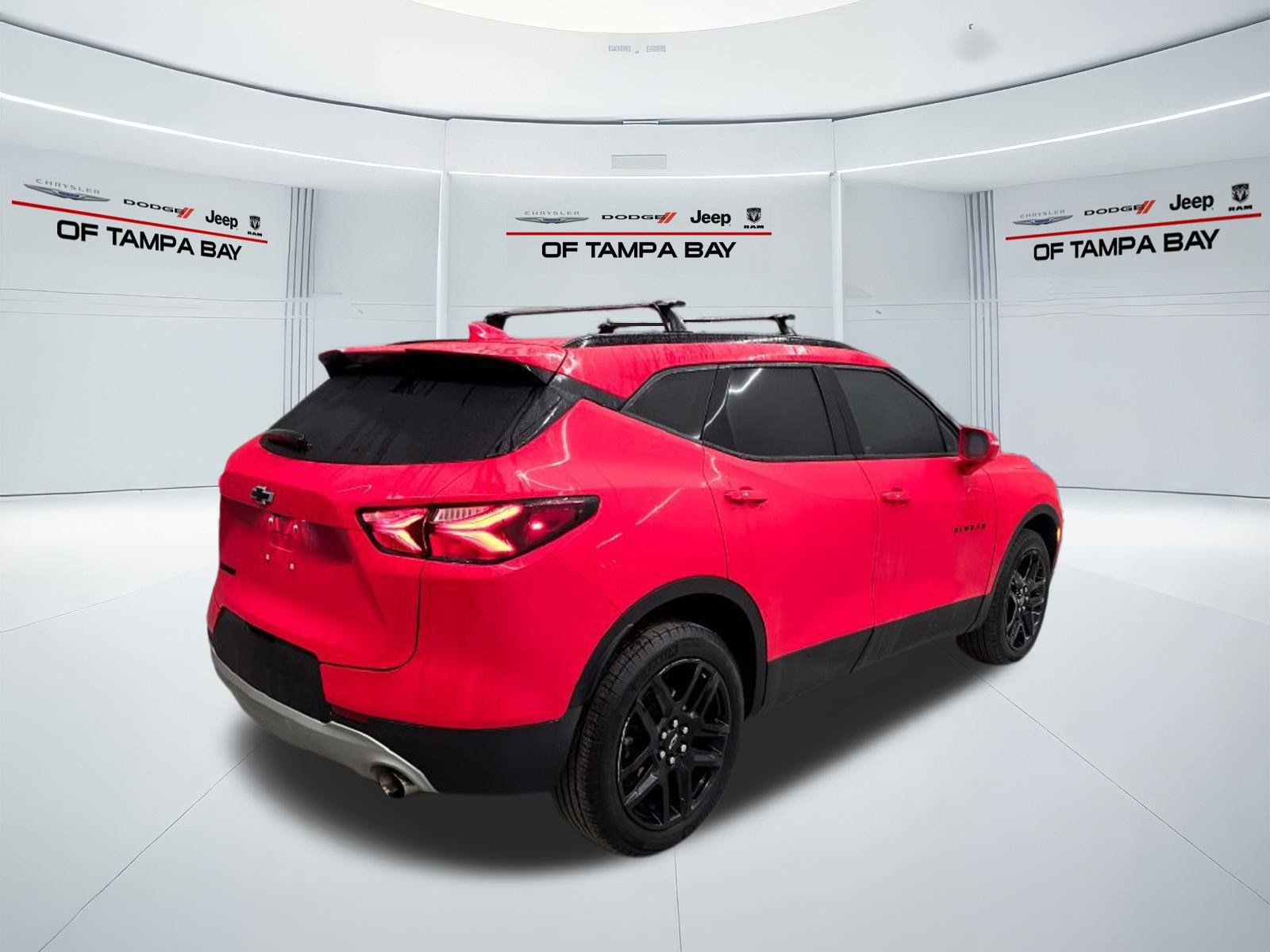 Used 2020 Chevrolet Blazer LT FWD image 6